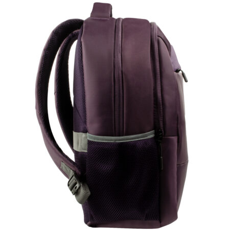 Mochila de Poliéster Fearless para Laptop 15.6" Perfect Choice Morado - Imagen 4