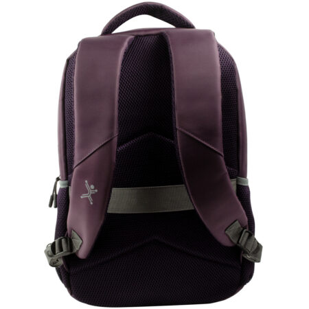Mochila de Poliéster Fearless para Laptop 15.6" Perfect Choice Morado - Imagen 2