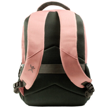Mochila de Poliéster Fearless para Laptop 15.6", Rosa Perfect Choice - Imagen 4