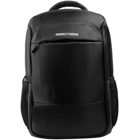 Mochila Fearless para Laptop de 15.6" Perfect Choice Negra
