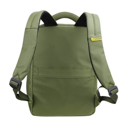 Mochila Skypeak CTA-115GR para Laptop de 15.6". Color Verde - Imagen 3