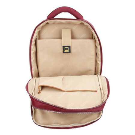 Mochila Skypeak CTA-115PO - 15.6" - Rojo - Imagen 4