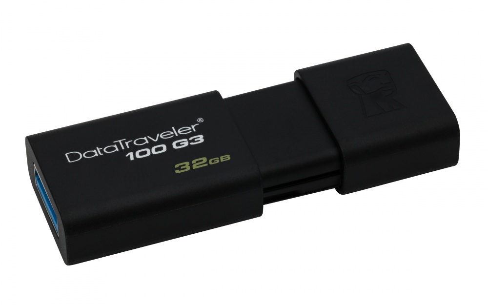 KINGSTON 32GB USB3. DT100G3/32GB - Imagen 3