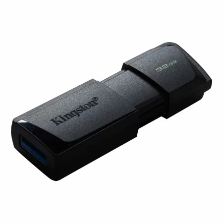 Memoria USB Kingston DataTraveler Exodia M, 32GB, USB A, Negro