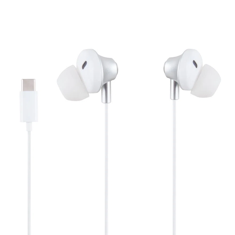 Audifonos Alámbricos Mobo Sound Blanco - Imagen 2