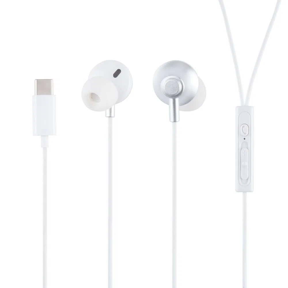 Audifonos Alámbricos Mobo Sound Blanco - Imagen 3