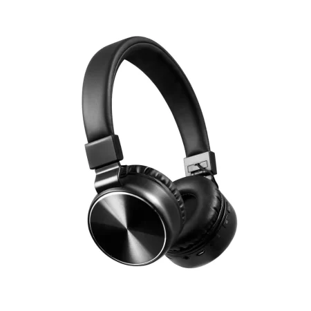Audífonos Mobo Energy Bluetooth Negro - Imagen 4