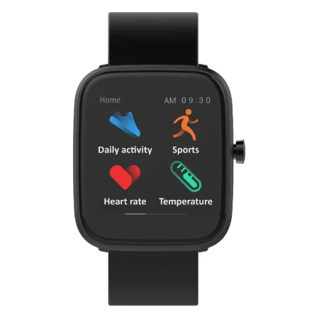 Smartwatch Mobo Beat  Negro