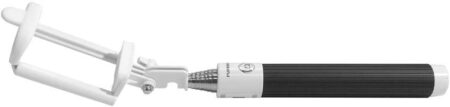 MOBO Selfie Stick, Pure Gear, Bluetooth, Color Blanco - Imagen 5