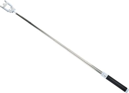 MOBO Selfie Stick, Pure Gear, Bluetooth, Color Blanco - Imagen 2
