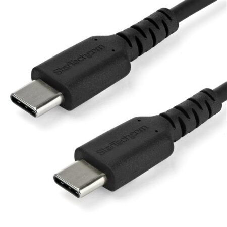 StarTech.com Cable USB-C Macho - USB-C Macho, 1 Metro, Negro