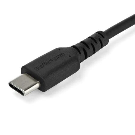 StarTech.com Cable USB-C Macho - USB-C Macho, 1 Metro, Negro - Imagen 3
