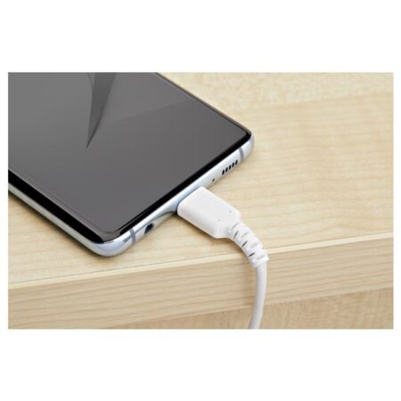 StarTech.com Cable USB-C Macho - USB-C Macho, 1 Metro, Blanco - Imagen 2