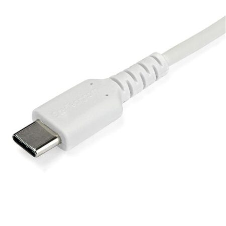 StarTech.com Cable USB-C Macho - USB-C Macho, 1 Metro, Blanco - Imagen 4