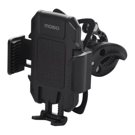 Porta Télefono Mobo Roll para Bicicleta Negro - Imagen 3