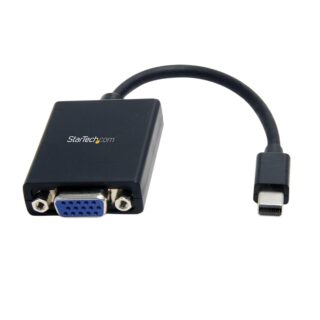 Adaptador Mini DisplayPort a VGA