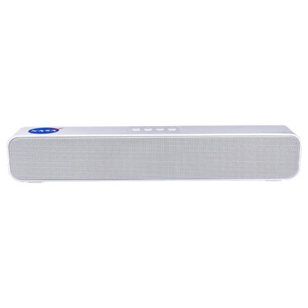 TechZone Bocina Soundbar , Bluetooth, Inalámbrico, 10W RWS, USB, Blanco - Imagen 2