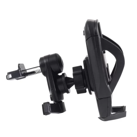 Porta Teléfono para Ventila Mobo Guardian Negro con Soporte para Panel - Imagen 2